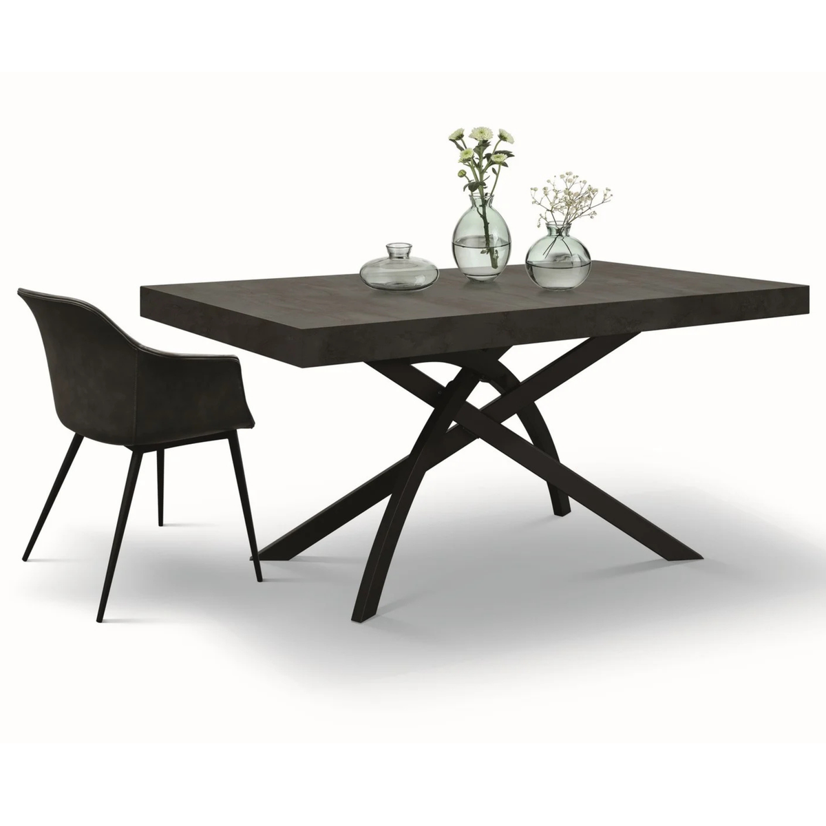 Tavolo allungabile MODEL 160×90 cm – 240×90 cm