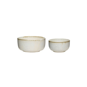 Ciotole CLAY (set di 2)