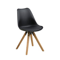 Sedia Vienna in polipropilene