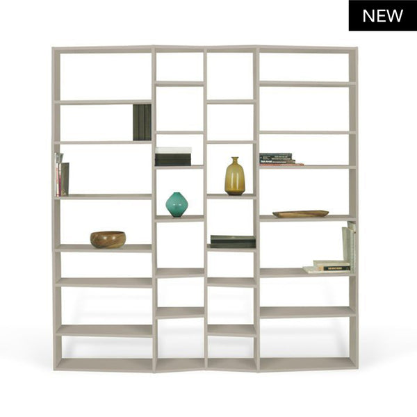 Libreria Valsa triple