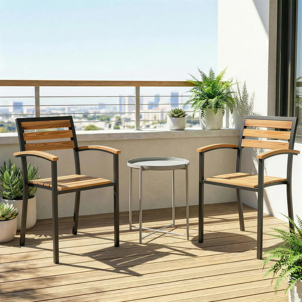 Set di 2 sedie Alisa per arredamento