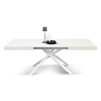 Tavolo allungabile MALMO 180x90 cm – 260x90 cm