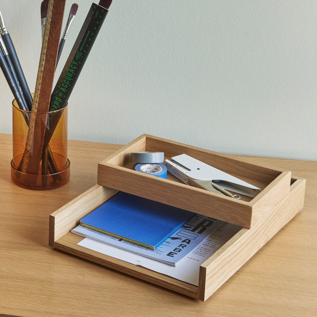 Organizer RAIL (Set di 2)