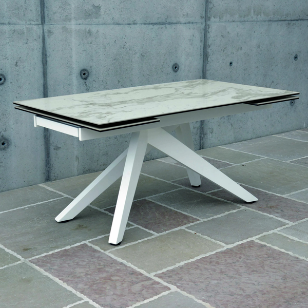 Tavolo allungabile Lexi 160×90 cm – 240×90 cm