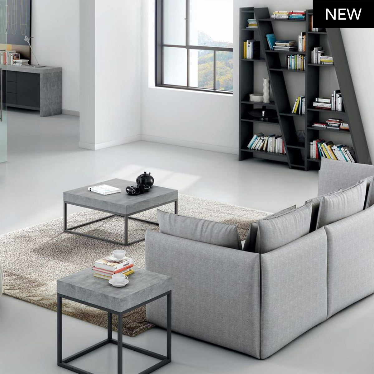 Libreria Delta Triple