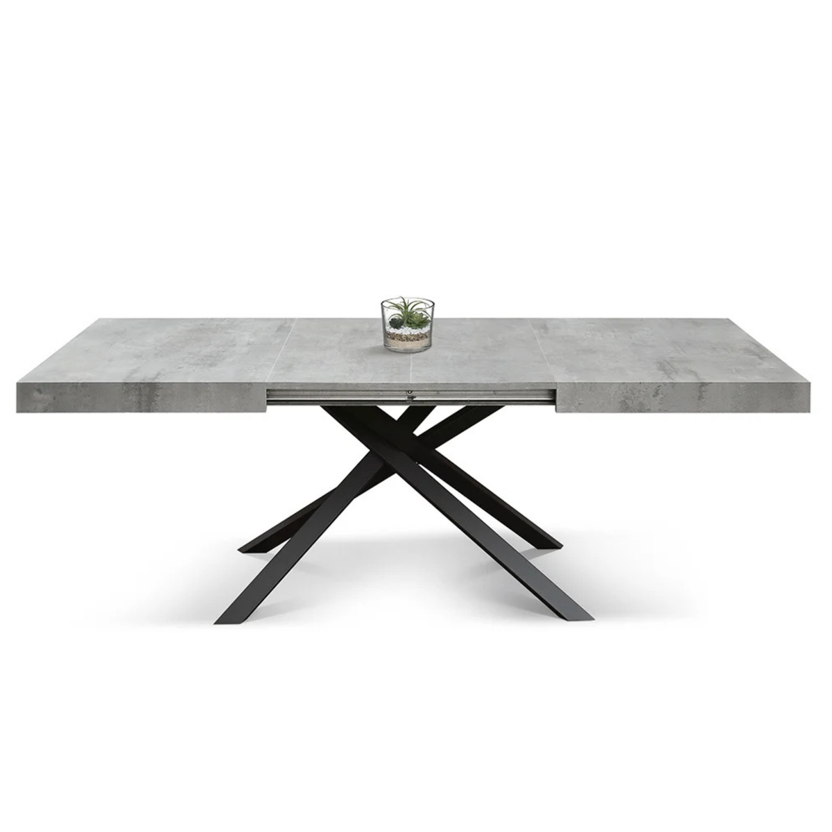 Tavolo allungabile MALMO 160×90 cm – 240×90 cm