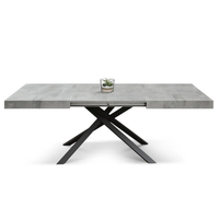 Tavolo allungabile MALMO 160×90 cm – 240×90 cm