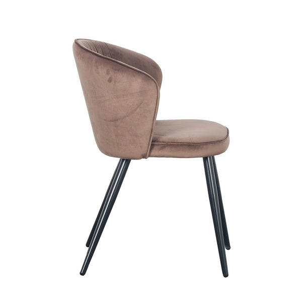 Sedia imbottita RIVER