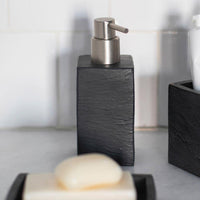 Dispenser in poliresina effetto lavagna