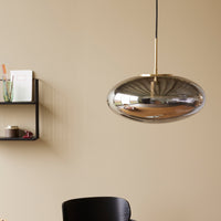 Lampadario REFLECT ellittico