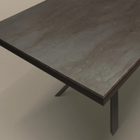 Tavolo allungabile AMBER 160×90 cm – 210×90 cm