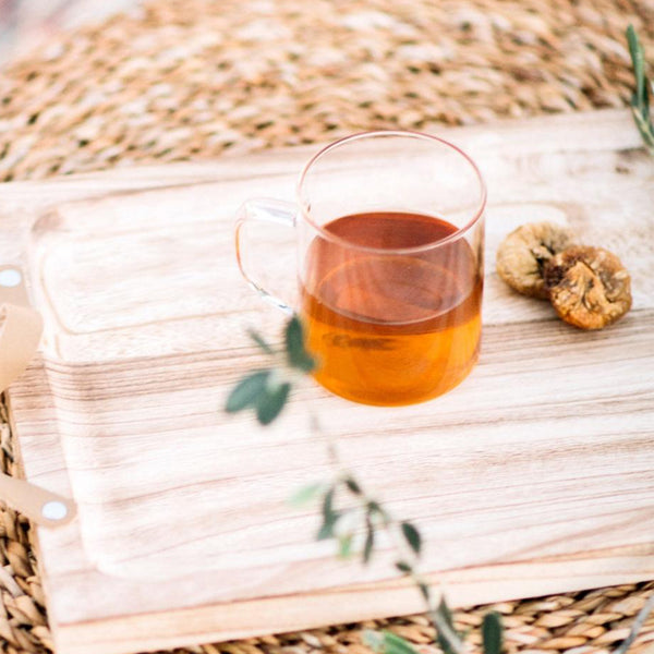 Tazza in vetro CLOUD (set di 2)