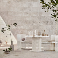 Tavolo da pranzo rotondo BAUHAUS