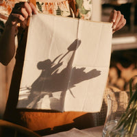 Tovaglioli KAILA bianchi