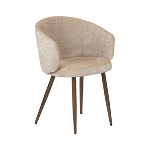 Sedia Luna con braccioli