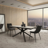 Tavolo allungabile AMBER 160×90 cm – 210×90 cm