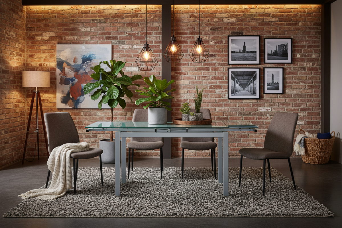 Tavolo SANREMO allungabile 110×70 cm