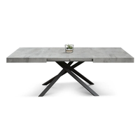 Tavolo allungabile MALMO 180x90 cm – 260x90 cm