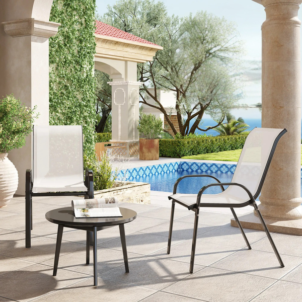 Set di 2 sedie Sunny per il tuo arredamento