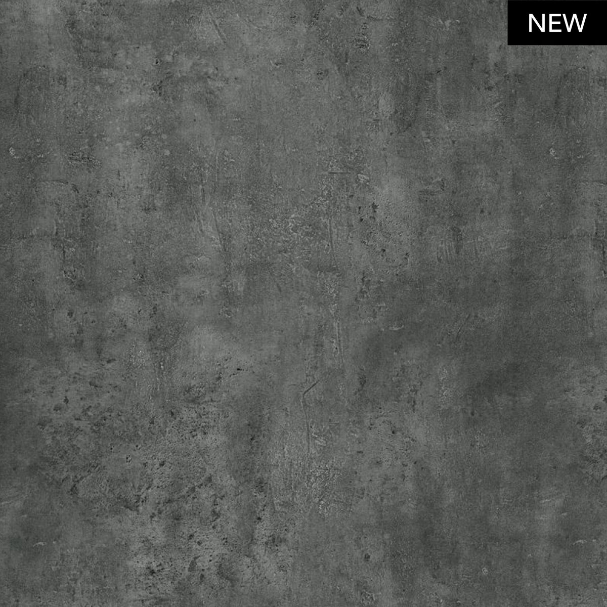 Dettaglio della finitura effetto cemento del Tavolino Albi. Superficie resistente e moderna, perfetta per ambienti contemporanei ed eleganti.