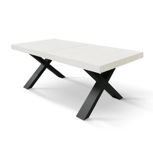 Tavolo allungabile MENPHIS 160×90 cm – 240×90 cm