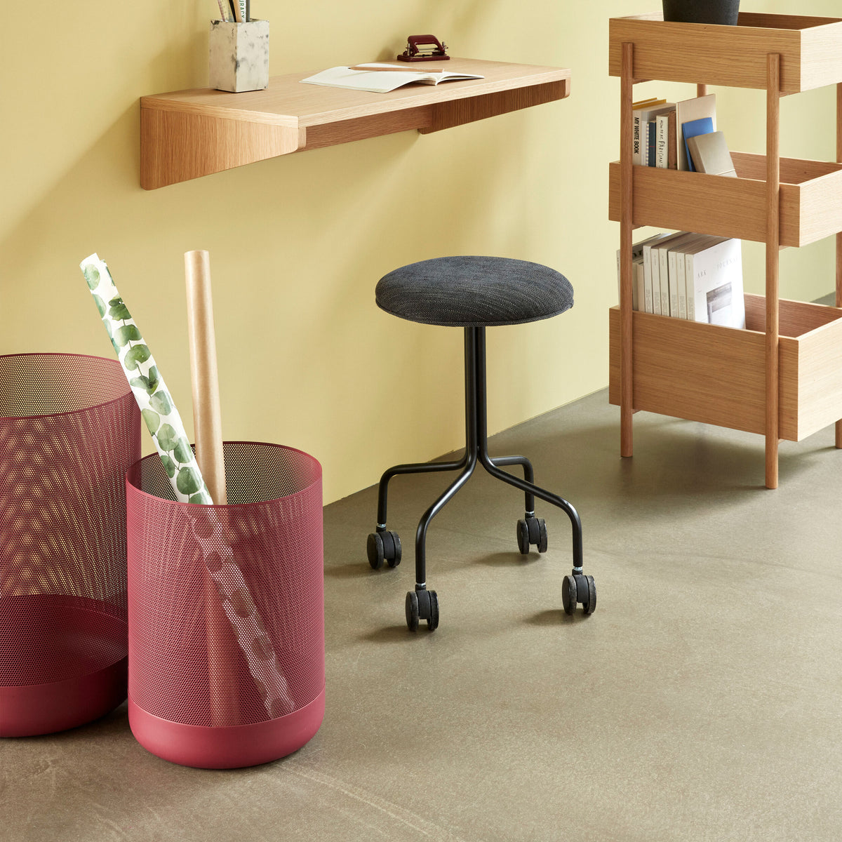 Cestino EDGE (set di 2 elementi)