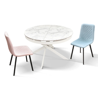 Tavolo allungabile Torino Ø120