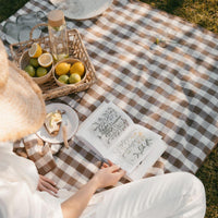 Tovaglia ANDRA marrone