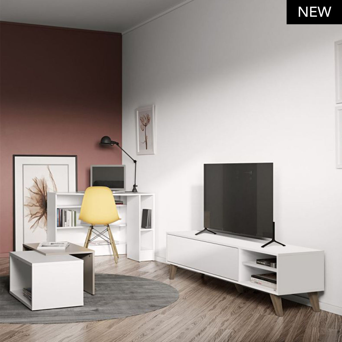 Mobile TV Prism