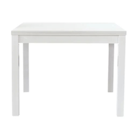 Tavolo allungabile Marzei 90x90 cm – 180x90 cm