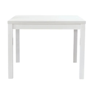 Tavolo allungabile Marzei 90x90 cm – 180x90 cm