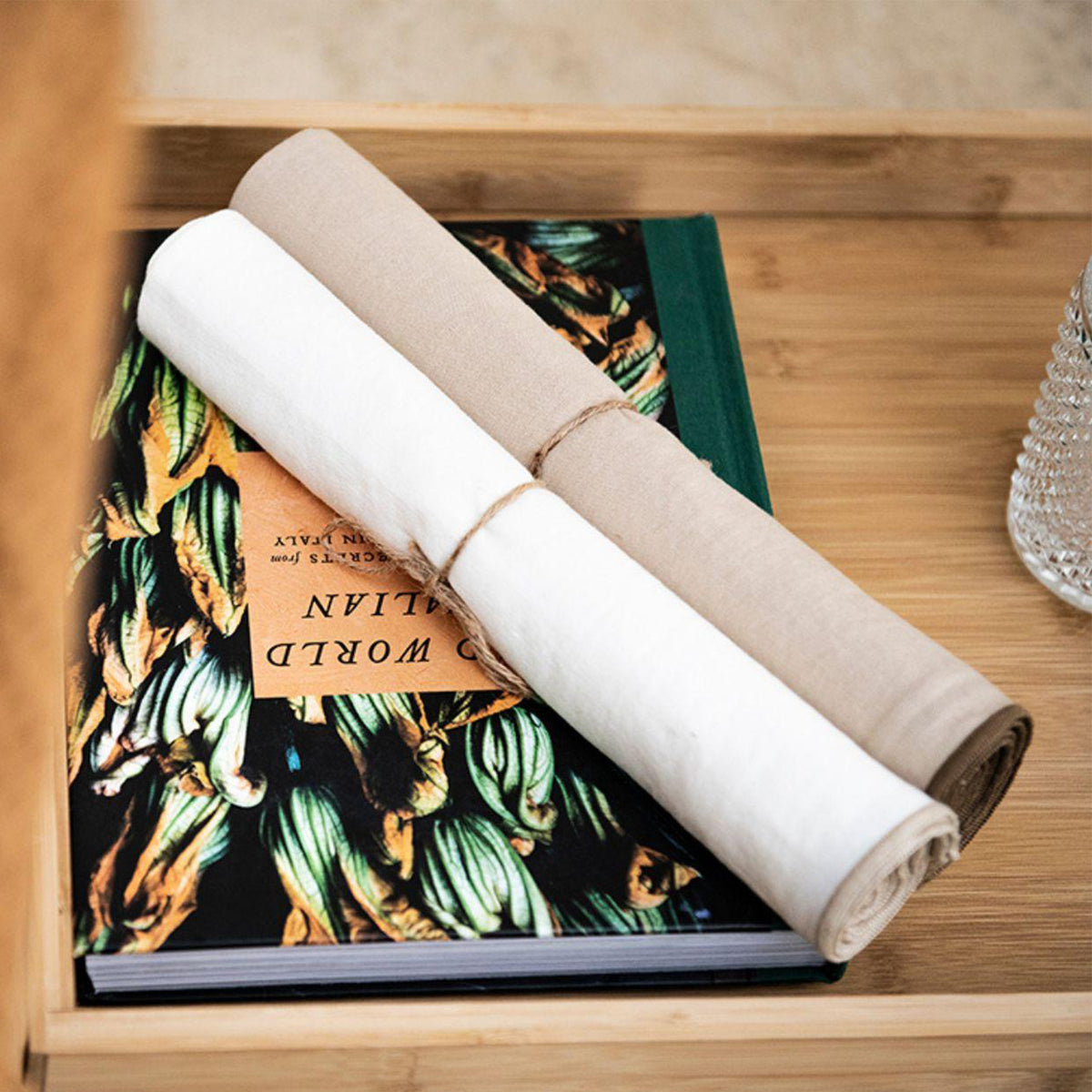 Tovaglietta KAILA beige