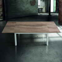Tavolo allungabile Marzei 110×70 cm – 190×70 cm
