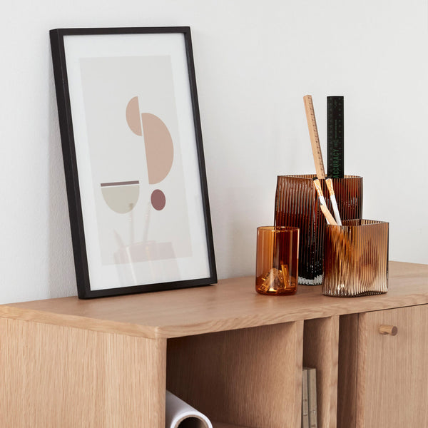 Vaso ELEMENTS (set di 3)