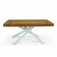 Tavolo allungabile ROMA 180x90 cm – 280x90 cm