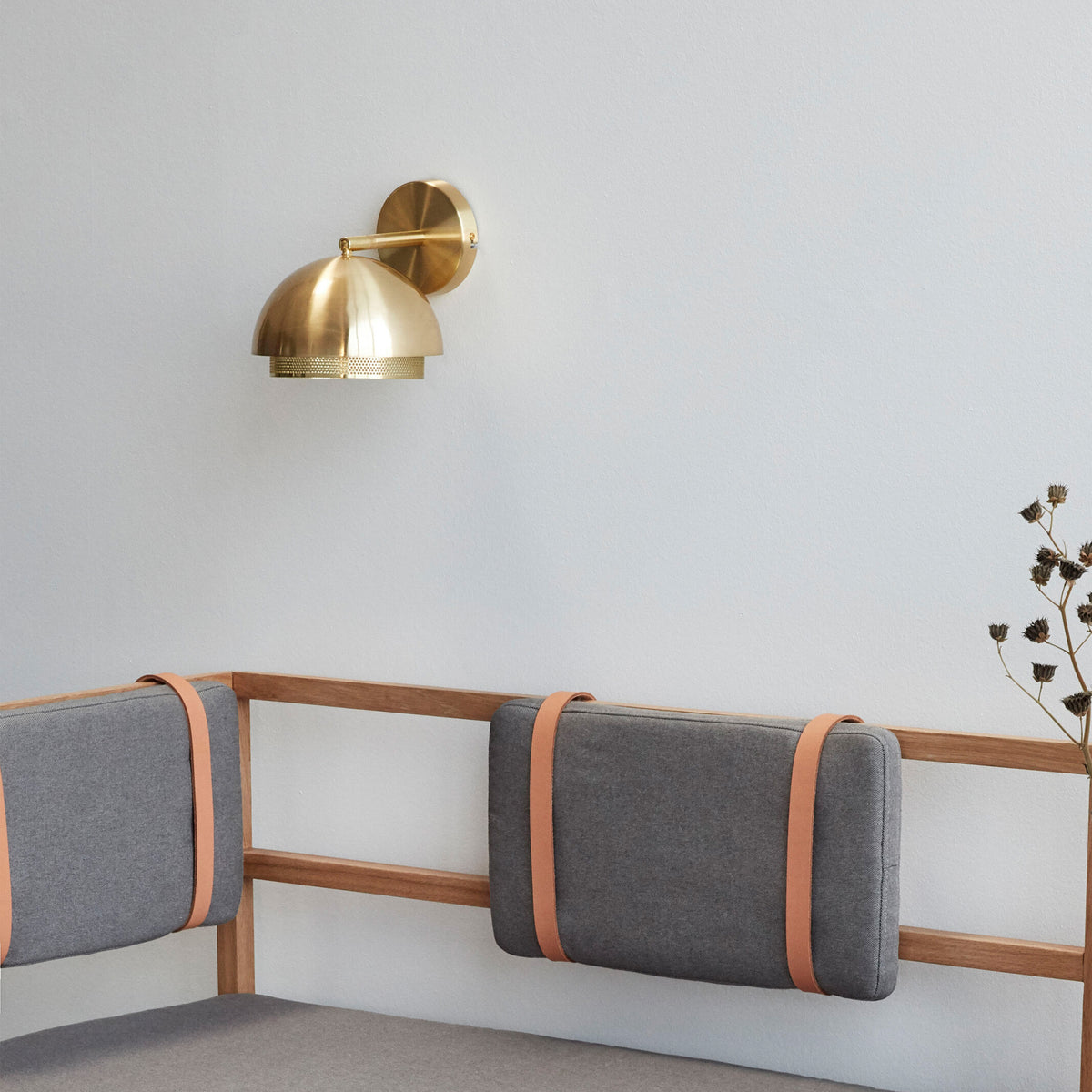 Lampada da muro EDGE