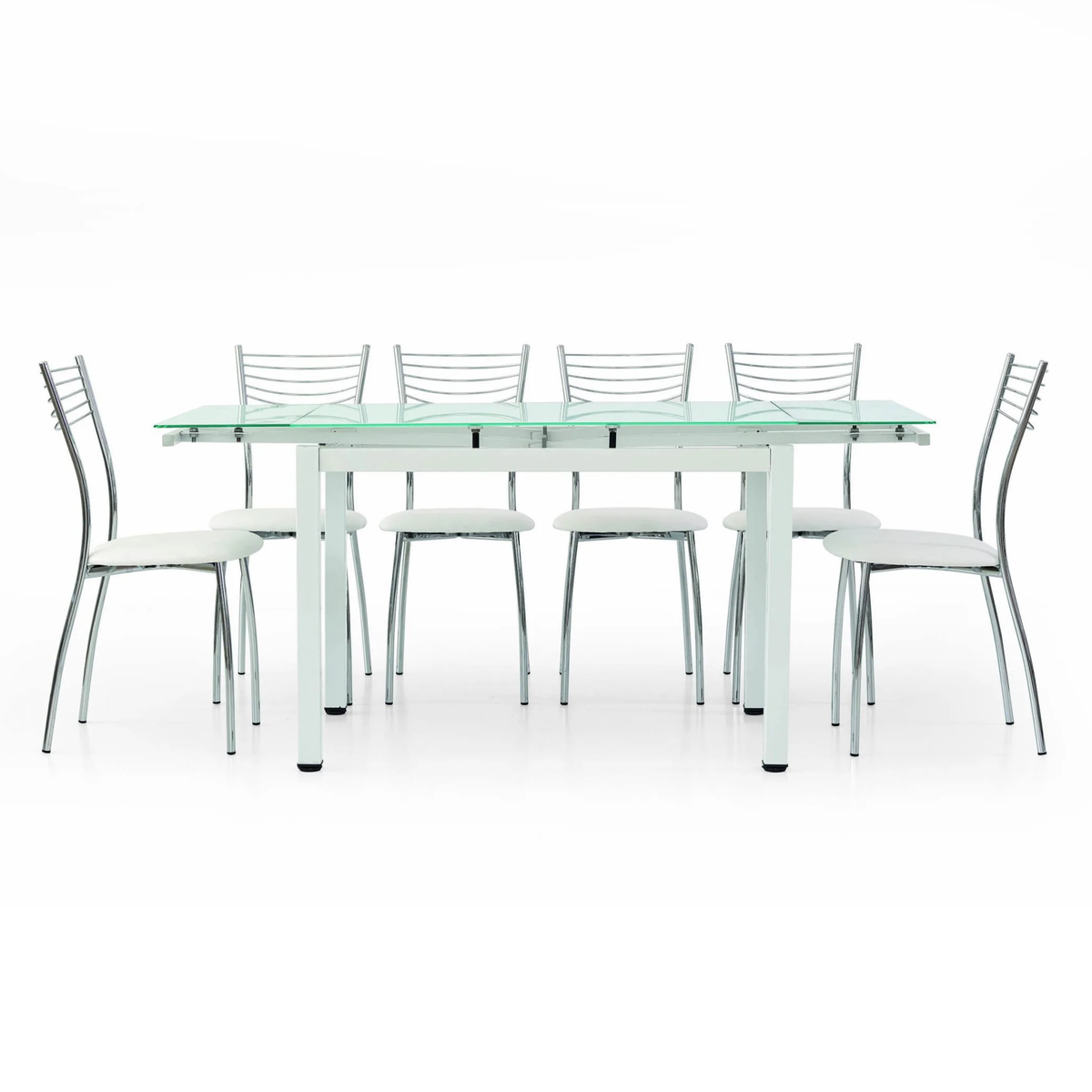 Tavolo SANREMO allungabile 110×70 cm