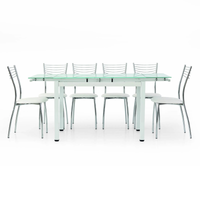 Tavolo SANREMO allungabile 110×70 cm