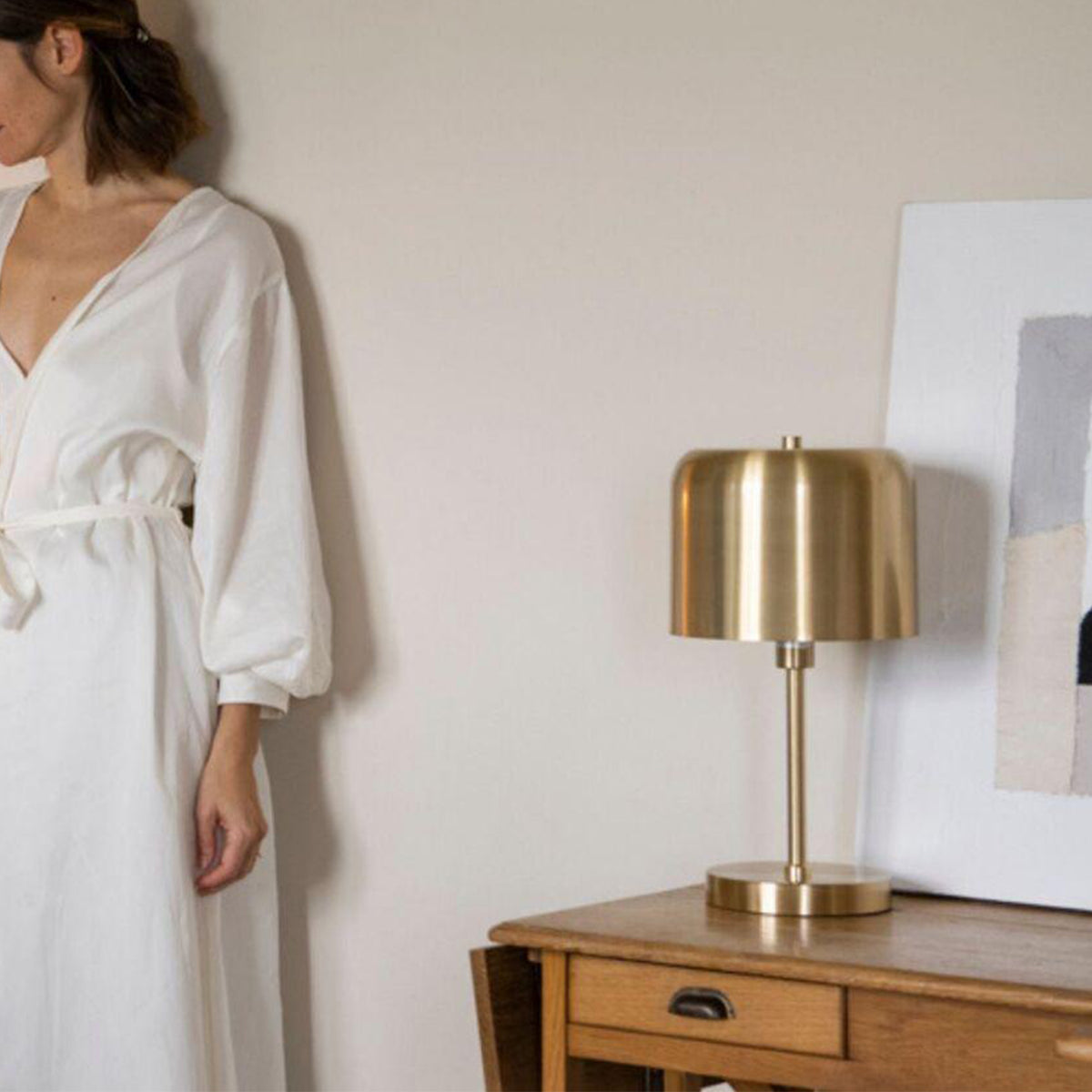 Lampada da tavolo ZOWIE