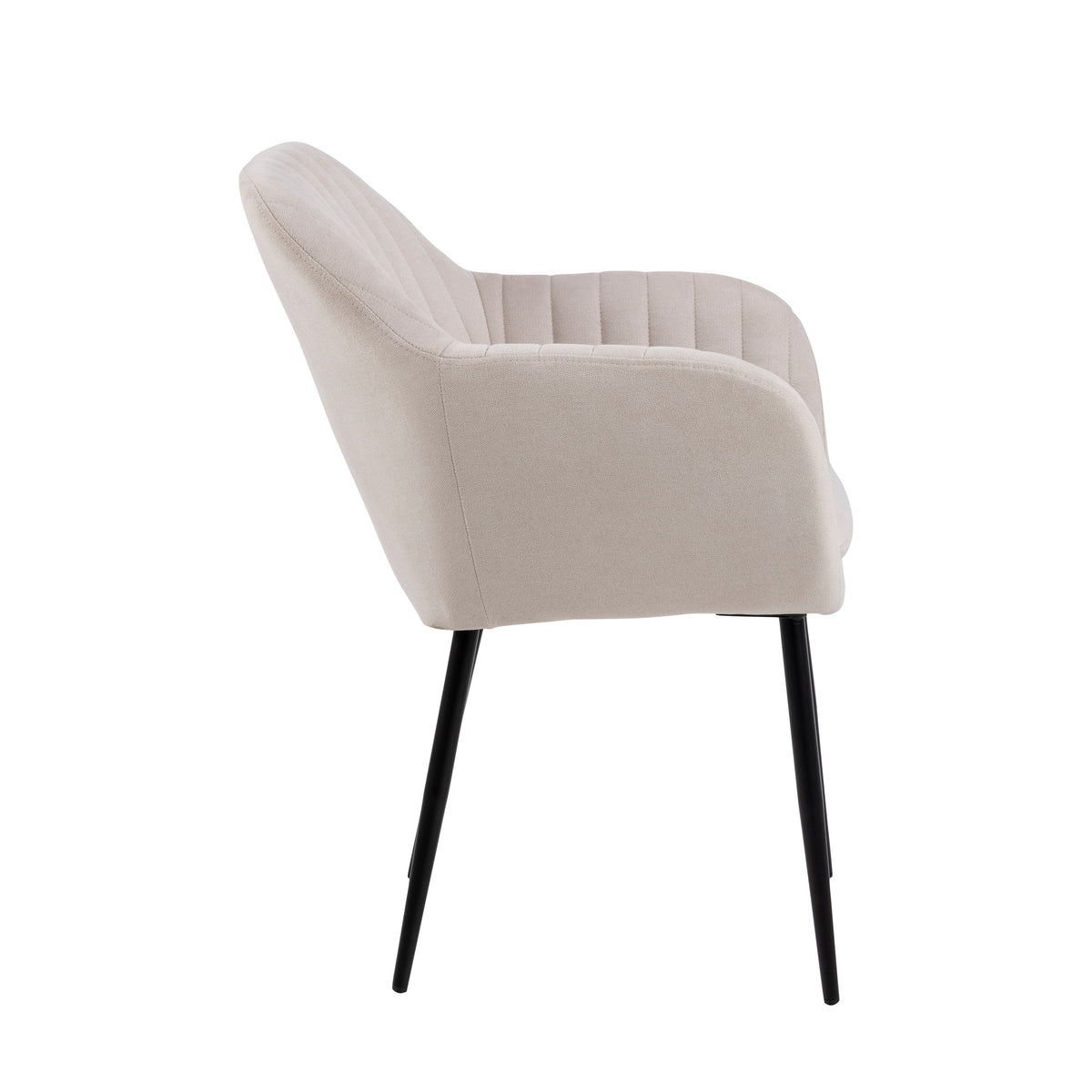 Sedia Eris in tessuto