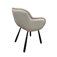 Sedia imbottita ELEPHANT