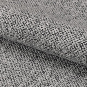 Sedia con braccioli Delia in tessuto