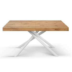 Tavolo allungabile Basilio 180×90 cm – 260×90 cm