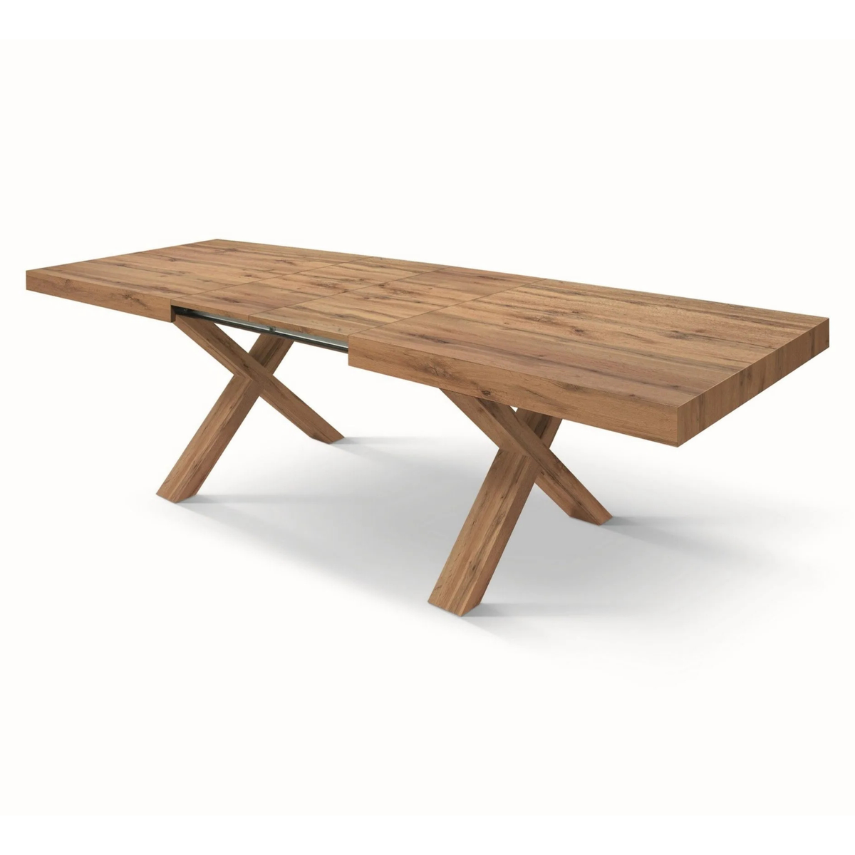 Tavolo allungabile MENPHIS 160×90 cm – 240×90 cm