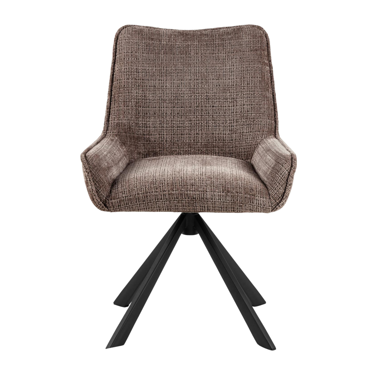 Sedia con braccioli Dora