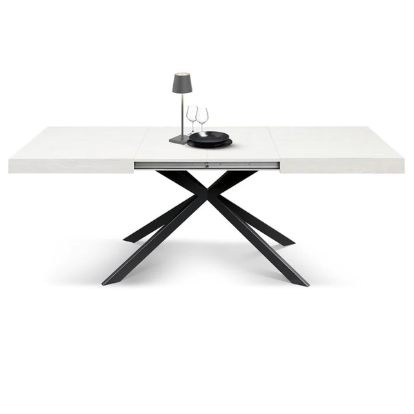 Tavolo allungabile Caorle 180×90 cm – 260×90 cm