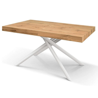 Tavolo allungabile Basilio 180×90 cm – 260×90 cm