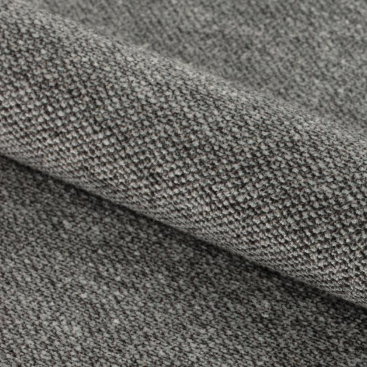 Sedia con braccioli Delia in tessuto