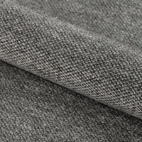 Sedia con braccioli Delia in tessuto