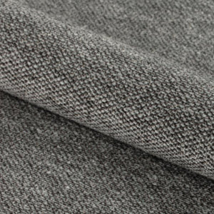 Sedia con braccioli Delia in tessuto